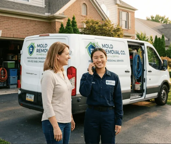 Crawlspace Mold Remediation De Witt, IA FAQs