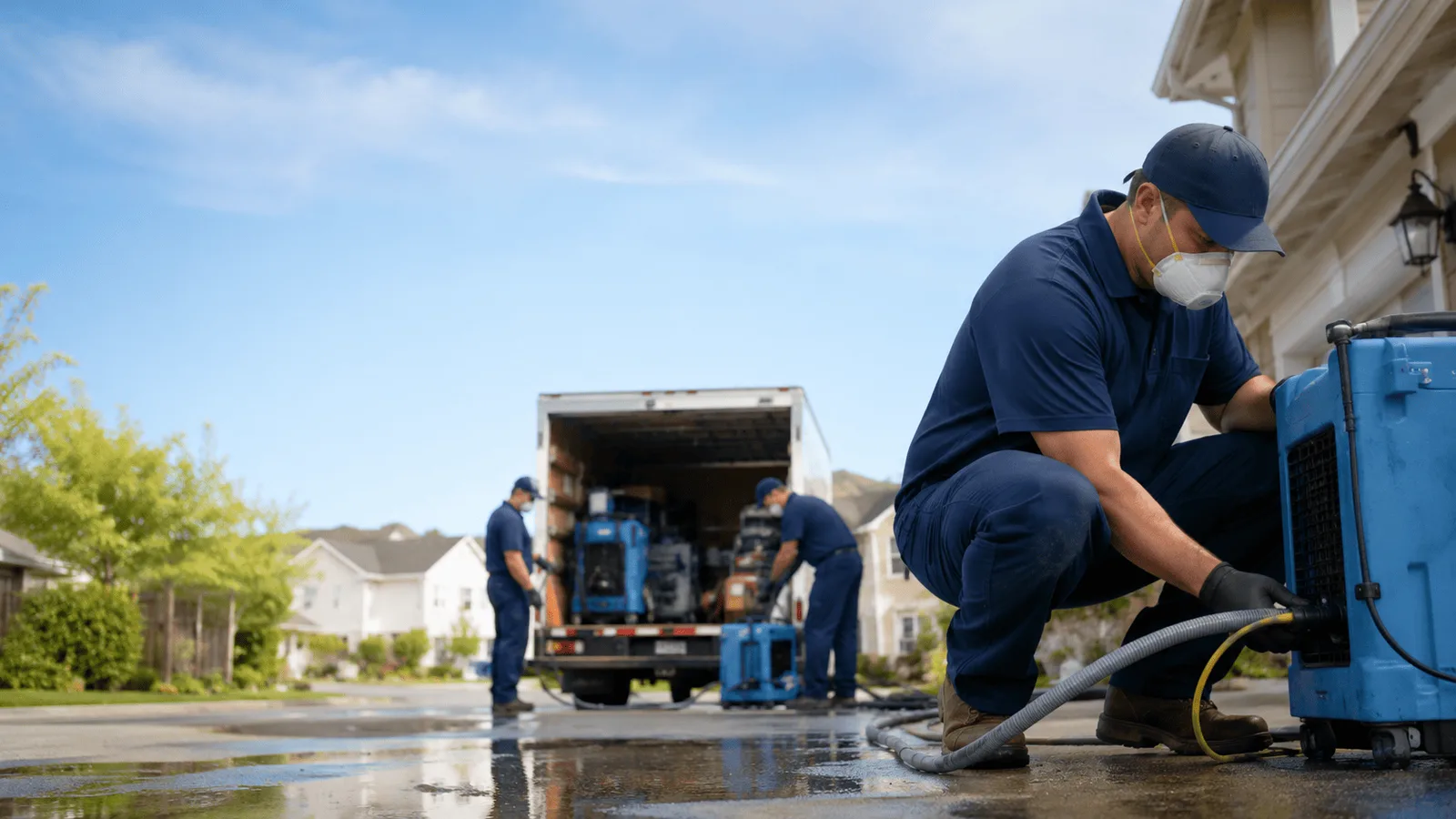 Trusted residential crawlspace mold remediation services in De Witt, IA